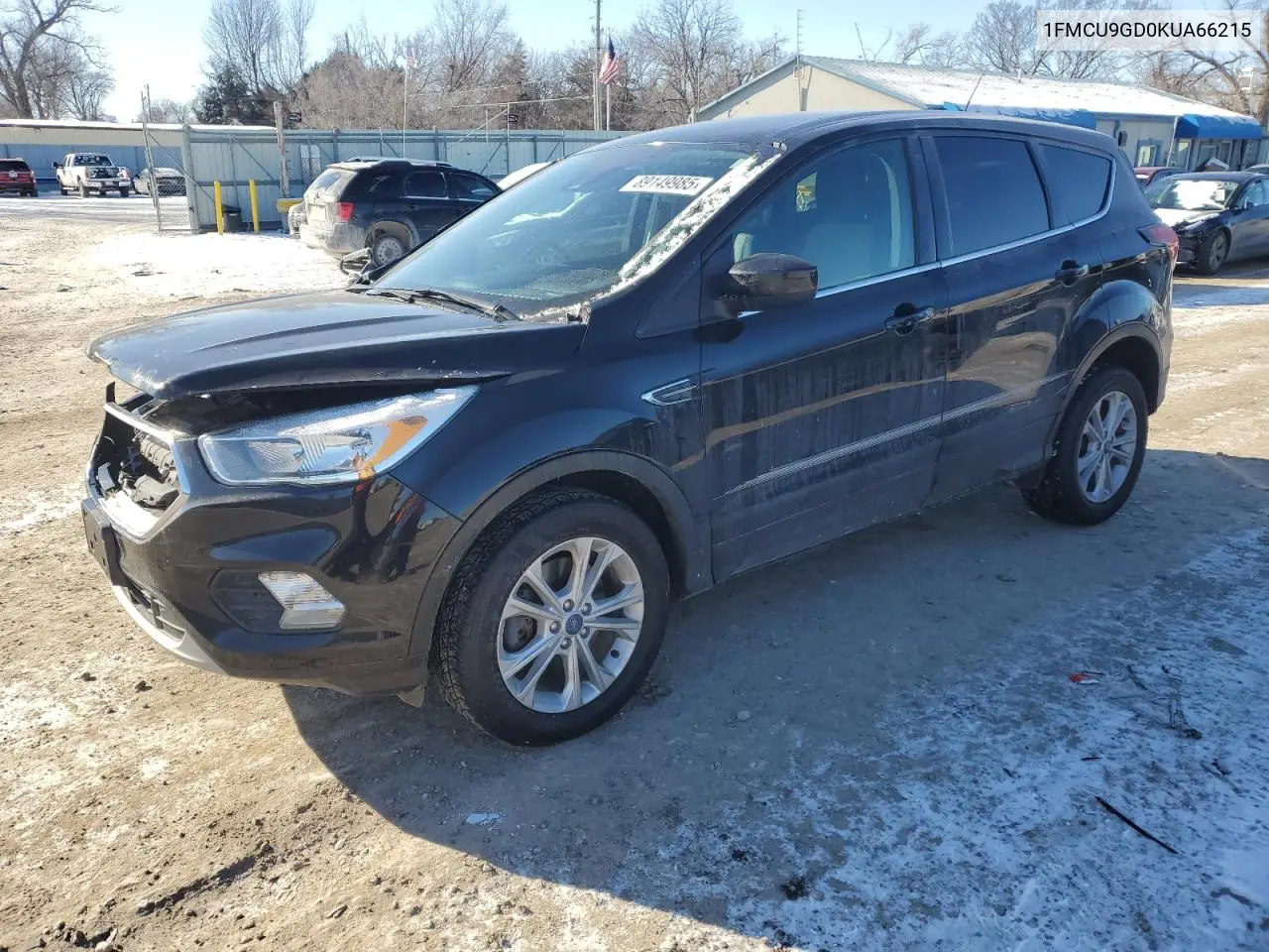 2019 Ford Escape