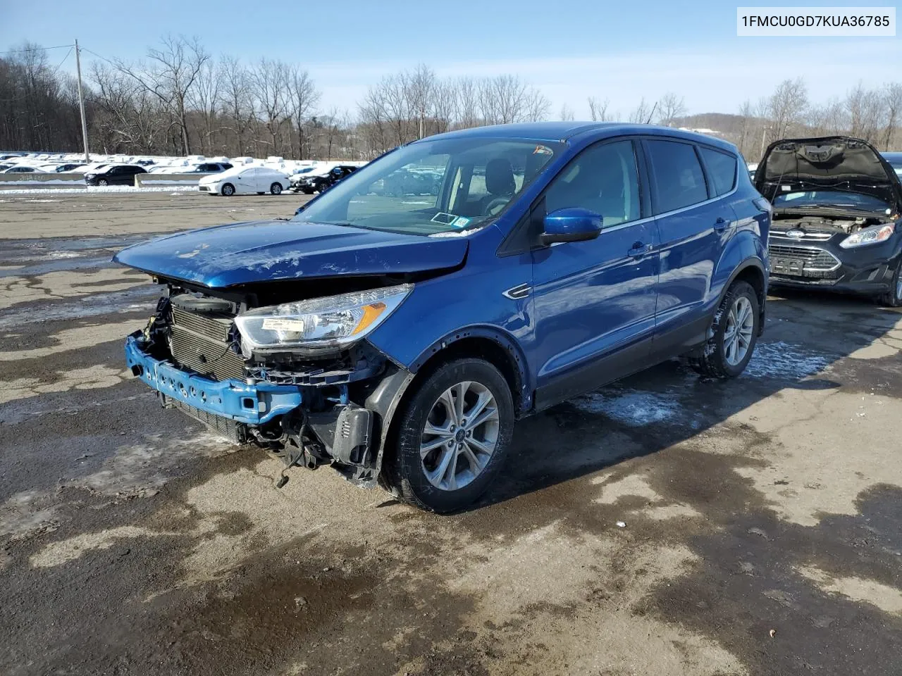 2019 Ford Escape