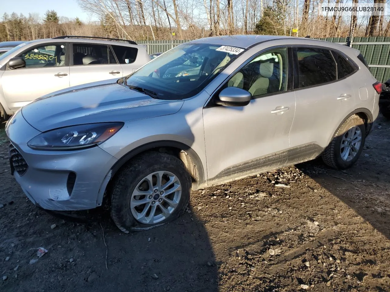 2020 Ford Escape