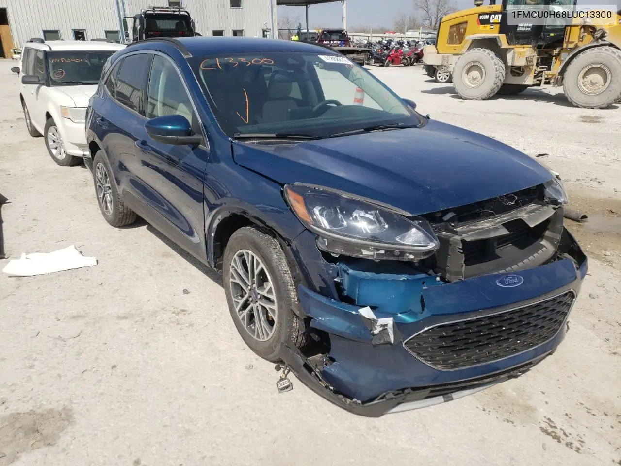 2020 Ford Escape