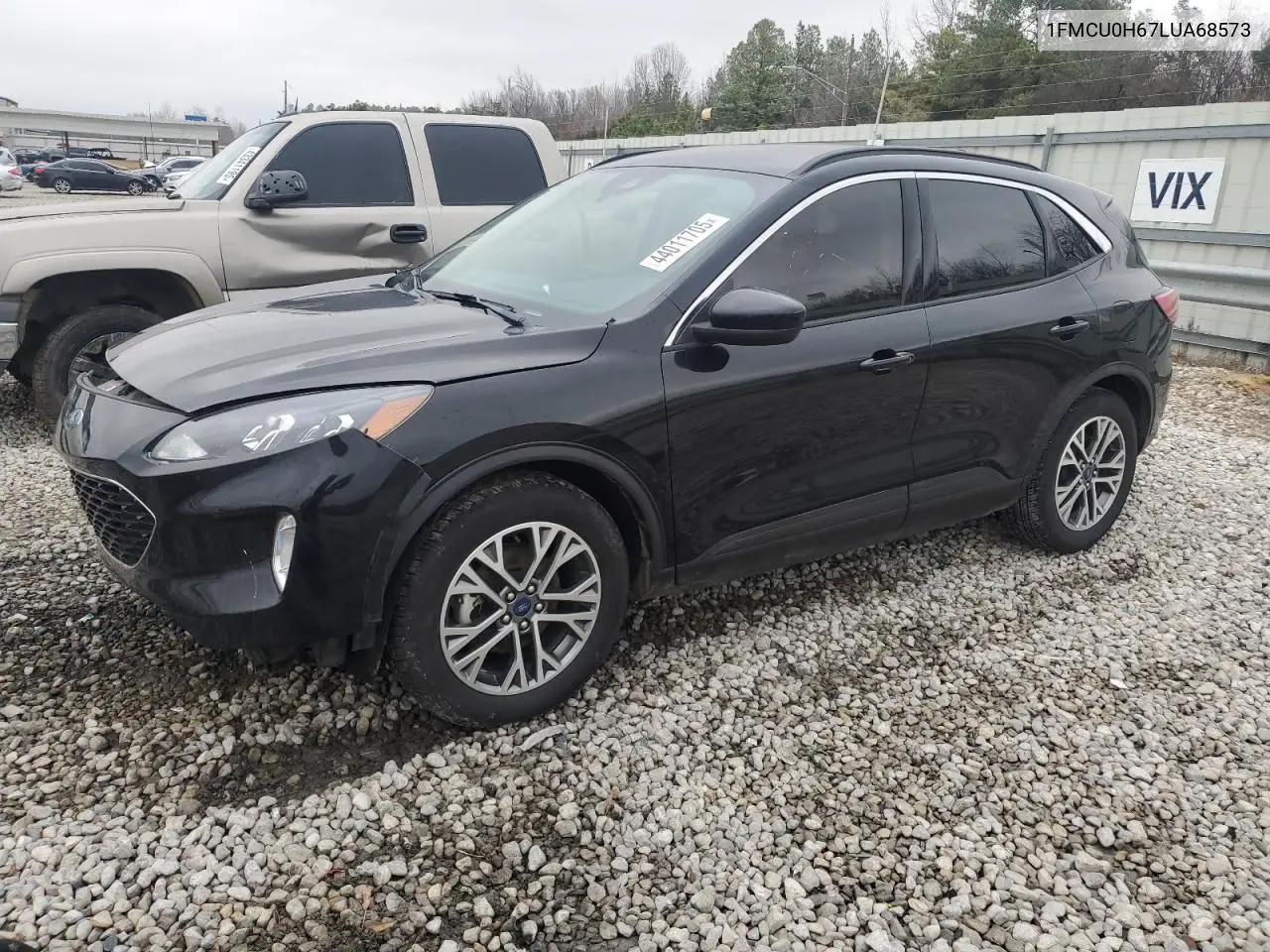 2020 Ford Escape