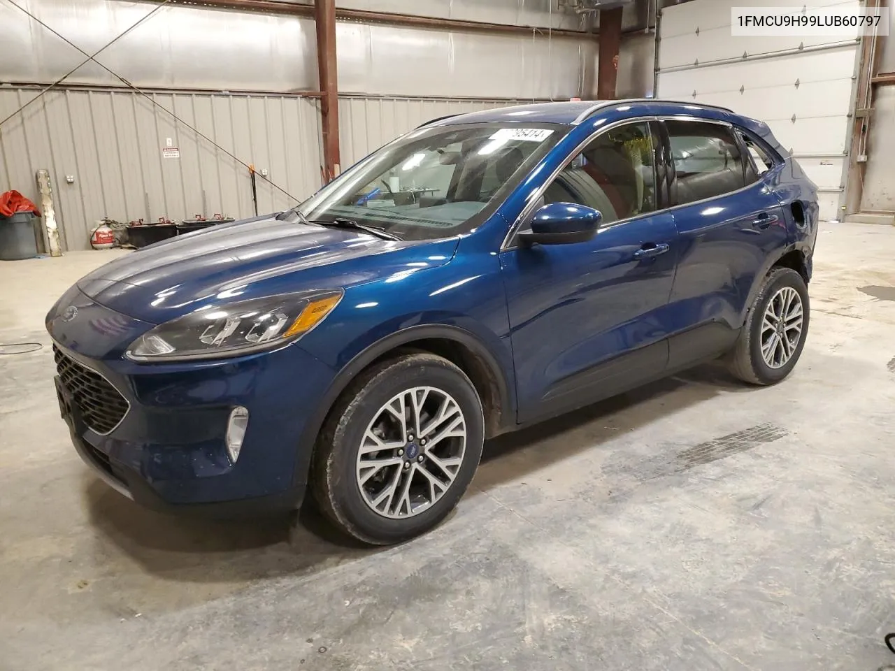 2020 Ford Escape