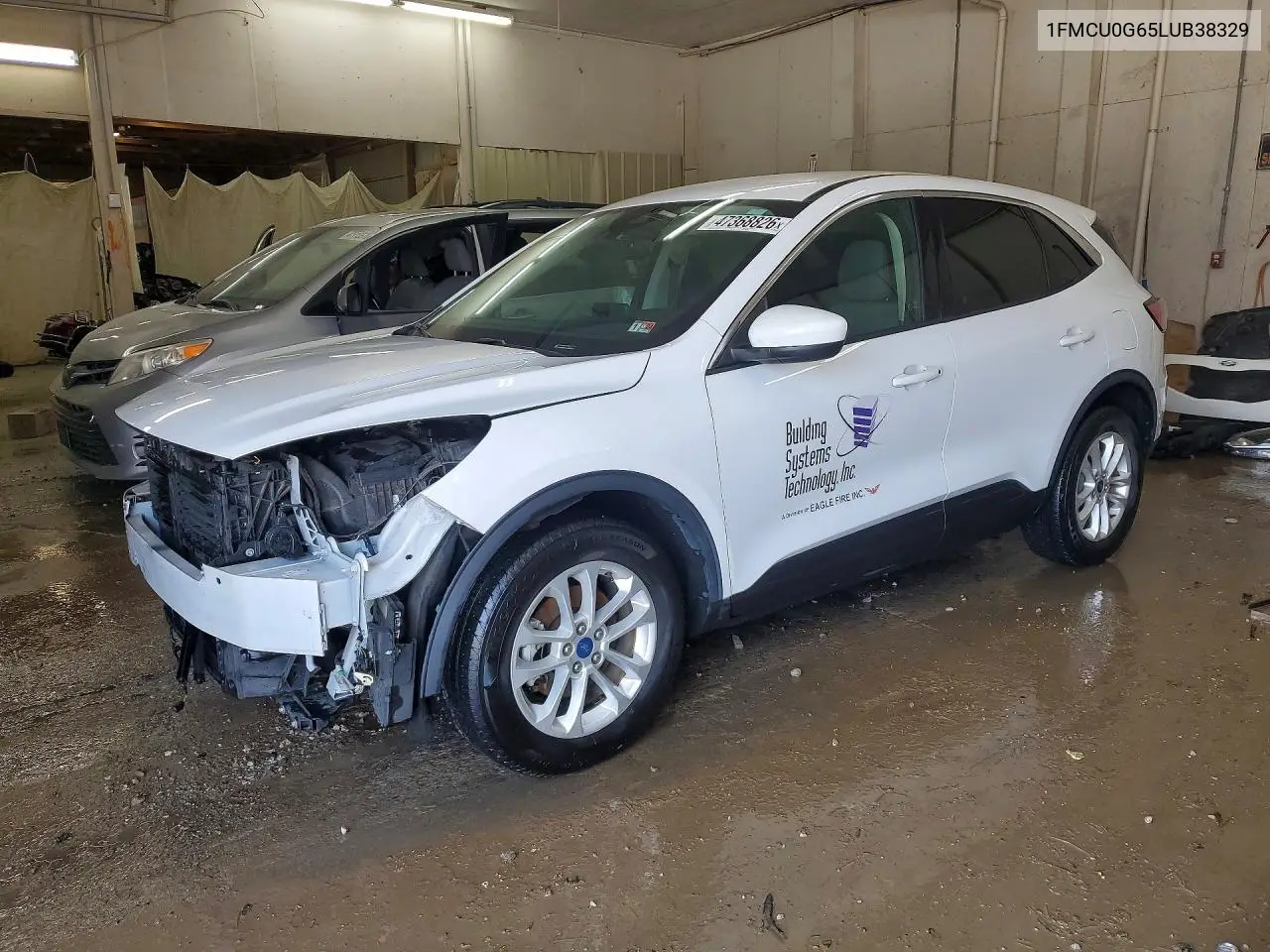 2020 Ford Escape