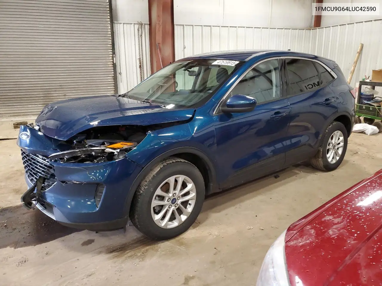 2020 Ford Escape
