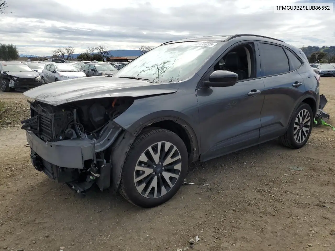 2020 Ford Escape