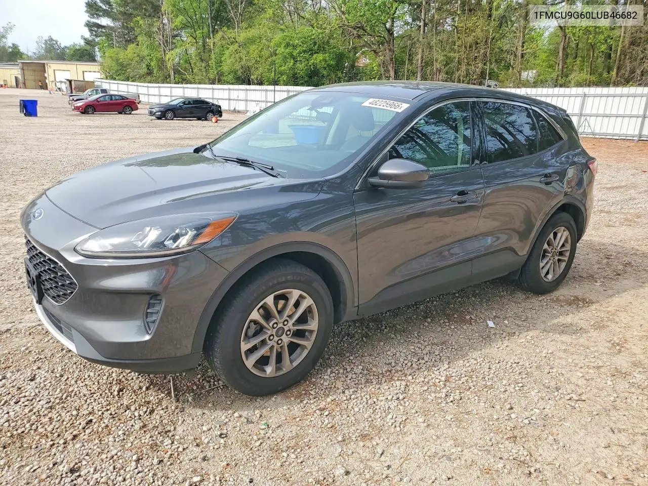2020 Ford Escape