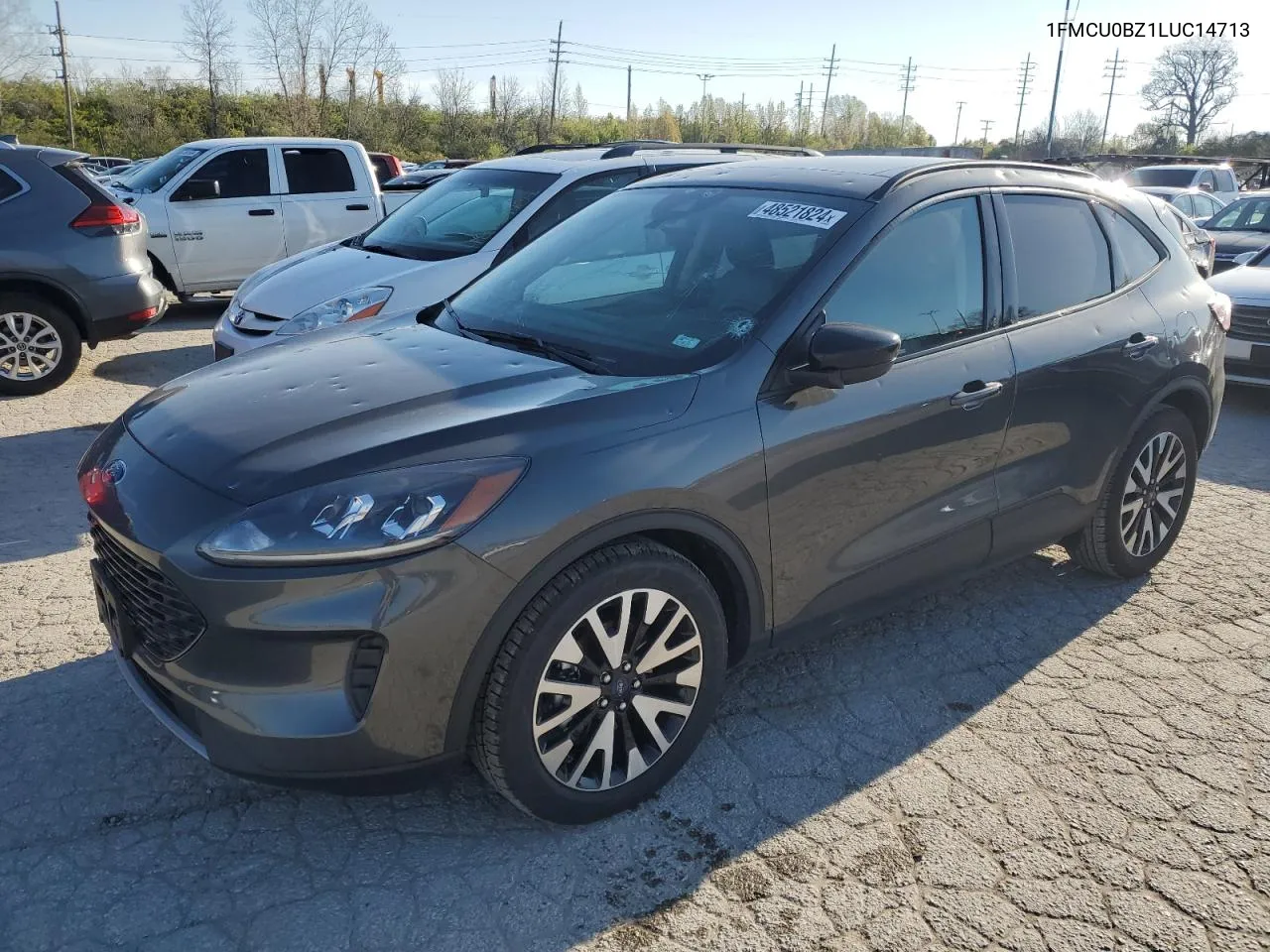 2020 Ford Escape