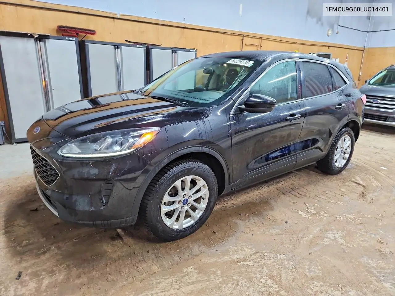 2020 Ford Escape