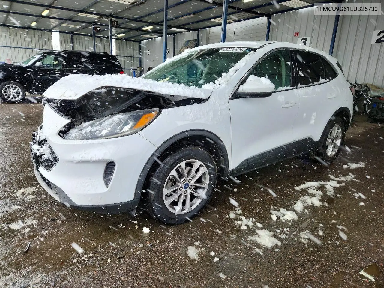 2020 Ford Escape
