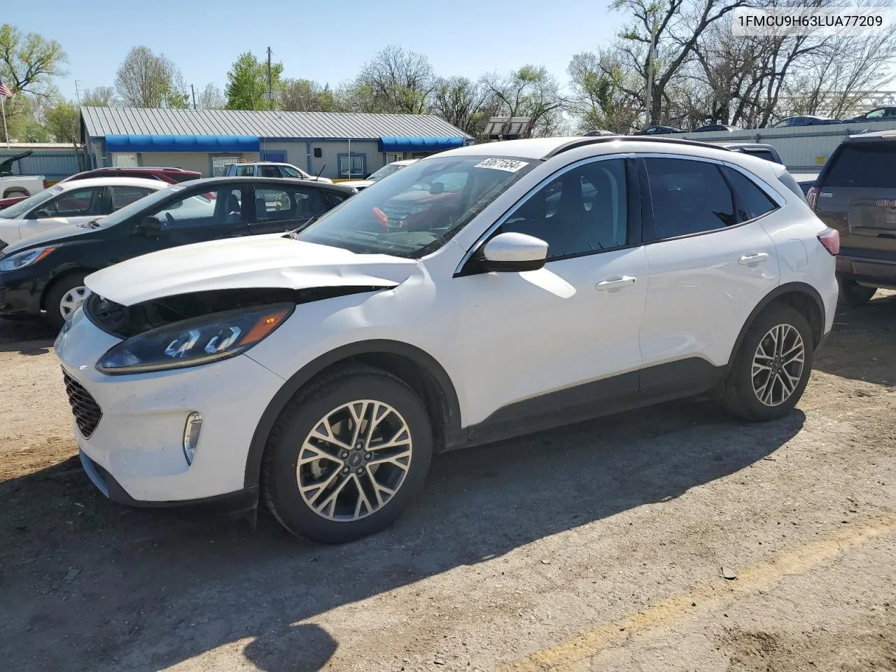 2020 Ford Escape