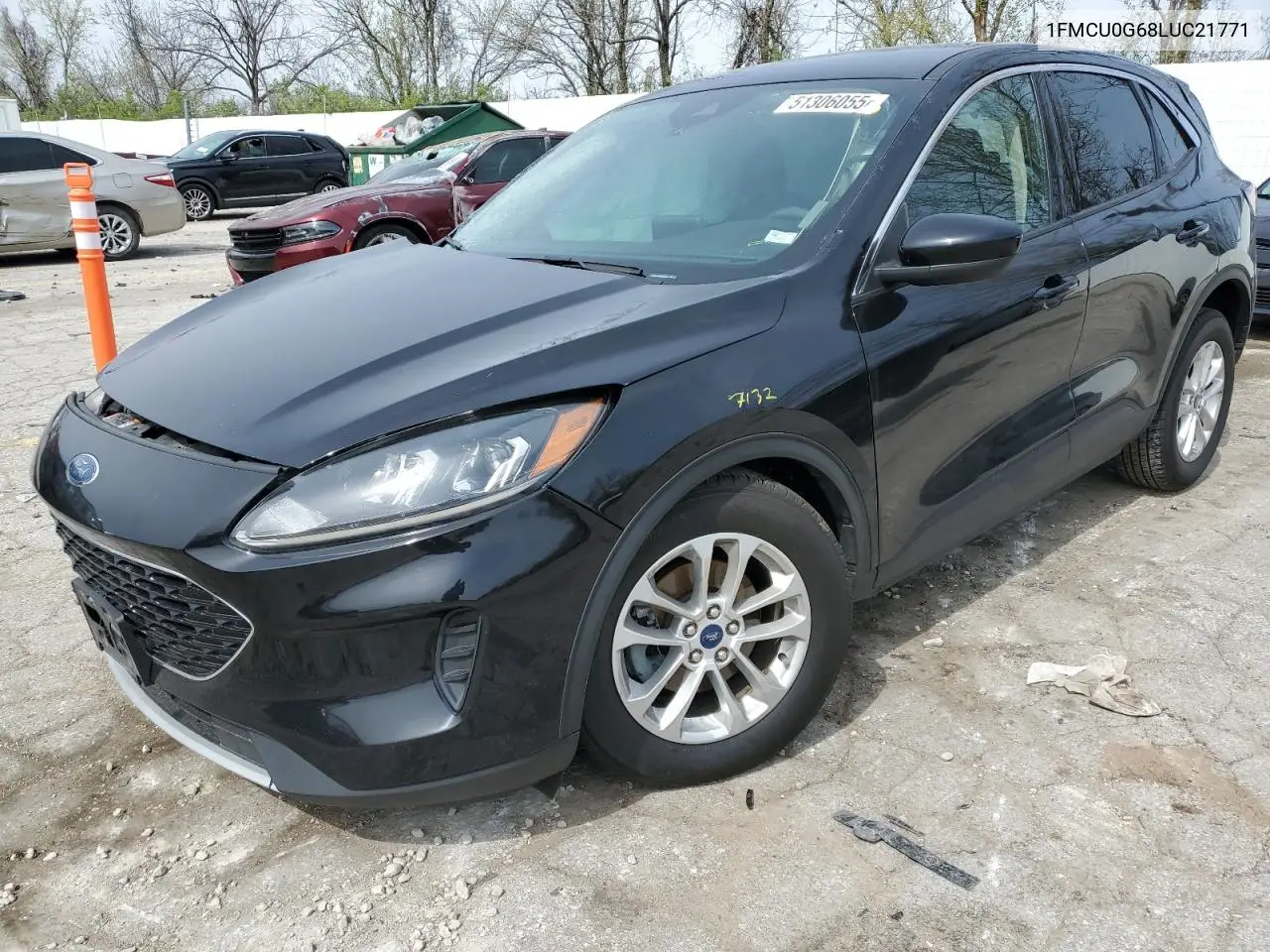 2020 Ford Escape