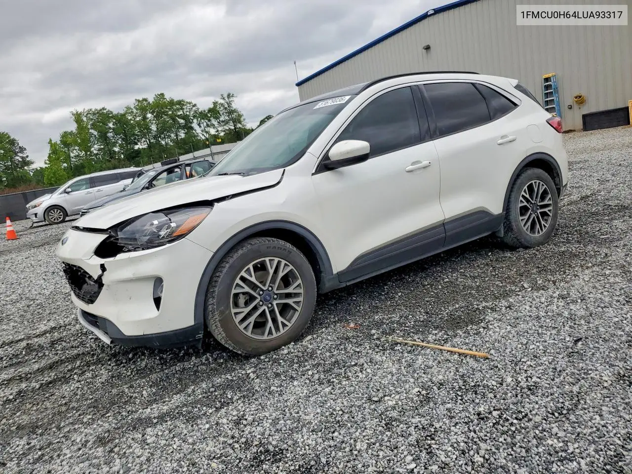 2020 Ford Escape