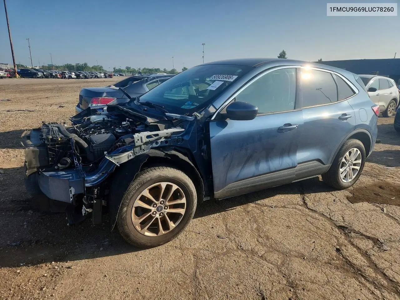2020 Ford Escape