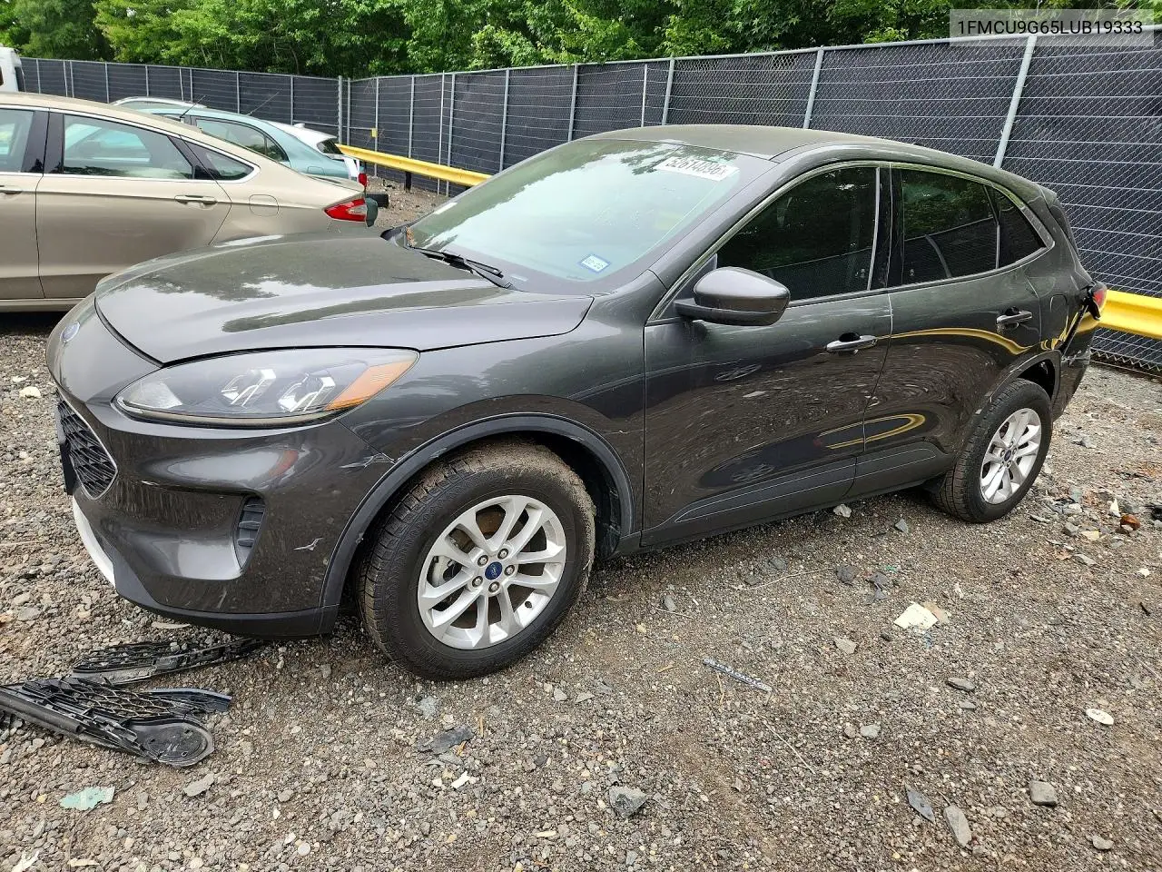 2020 Ford Escape