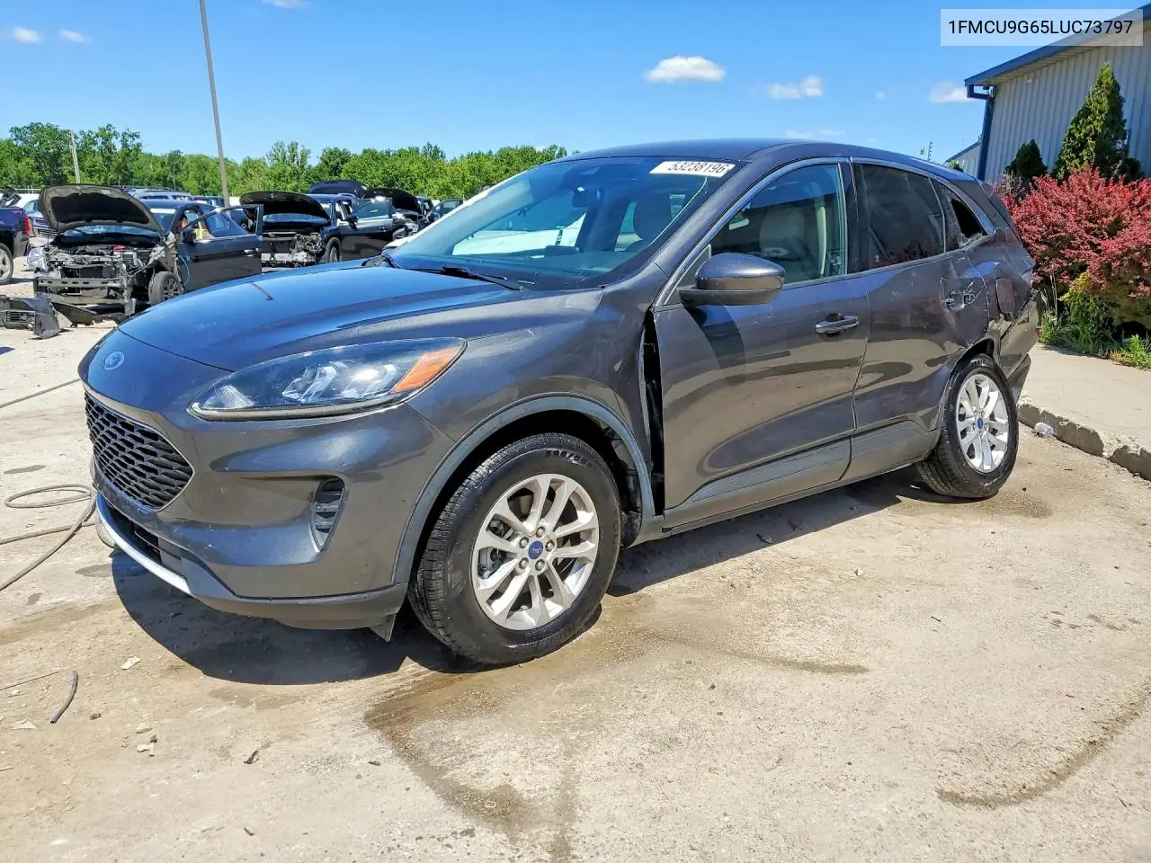 2020 Ford Escape