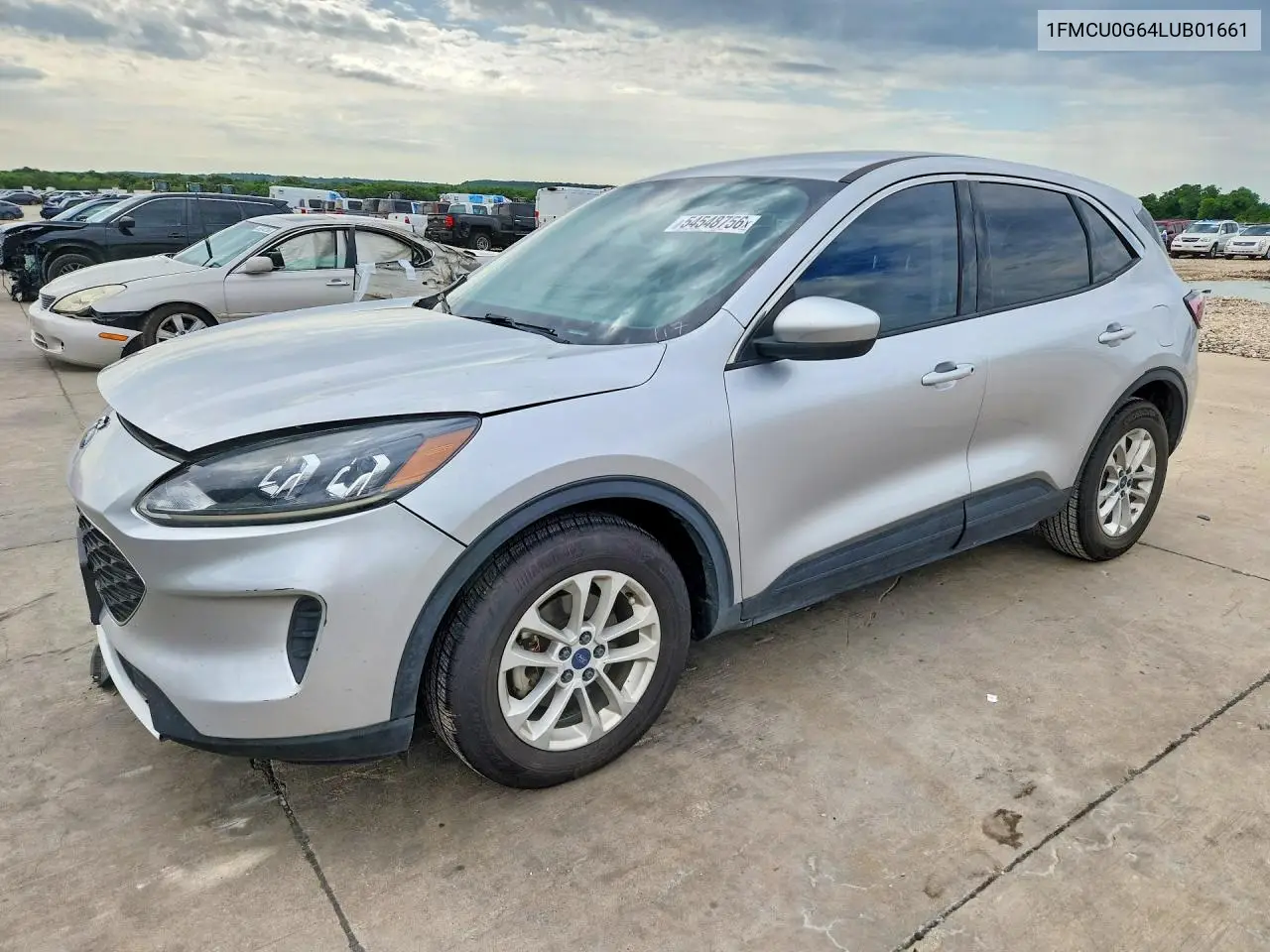 2020 Ford Escape
