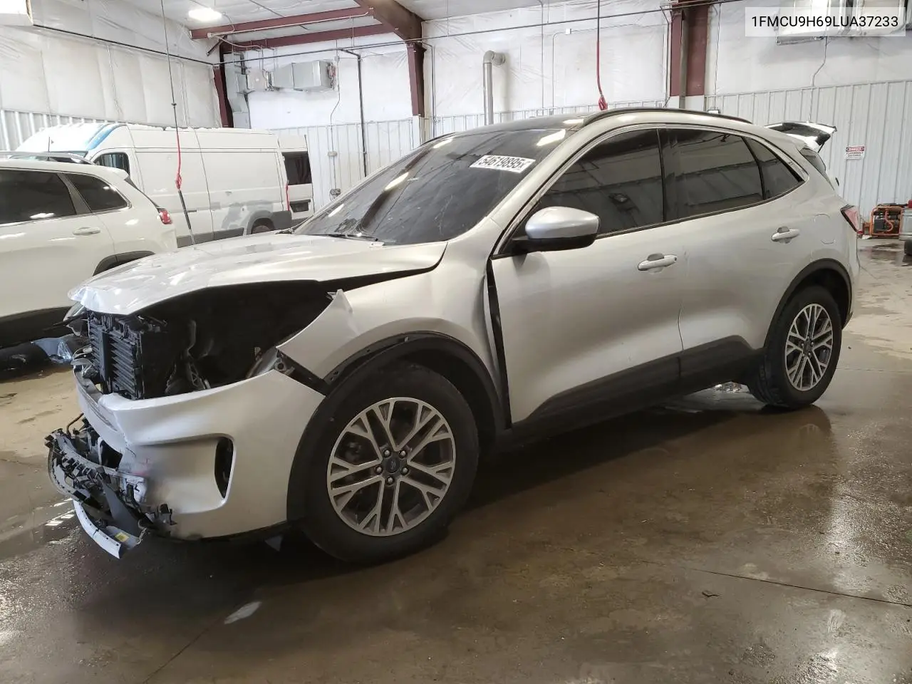 2020 Ford Escape
