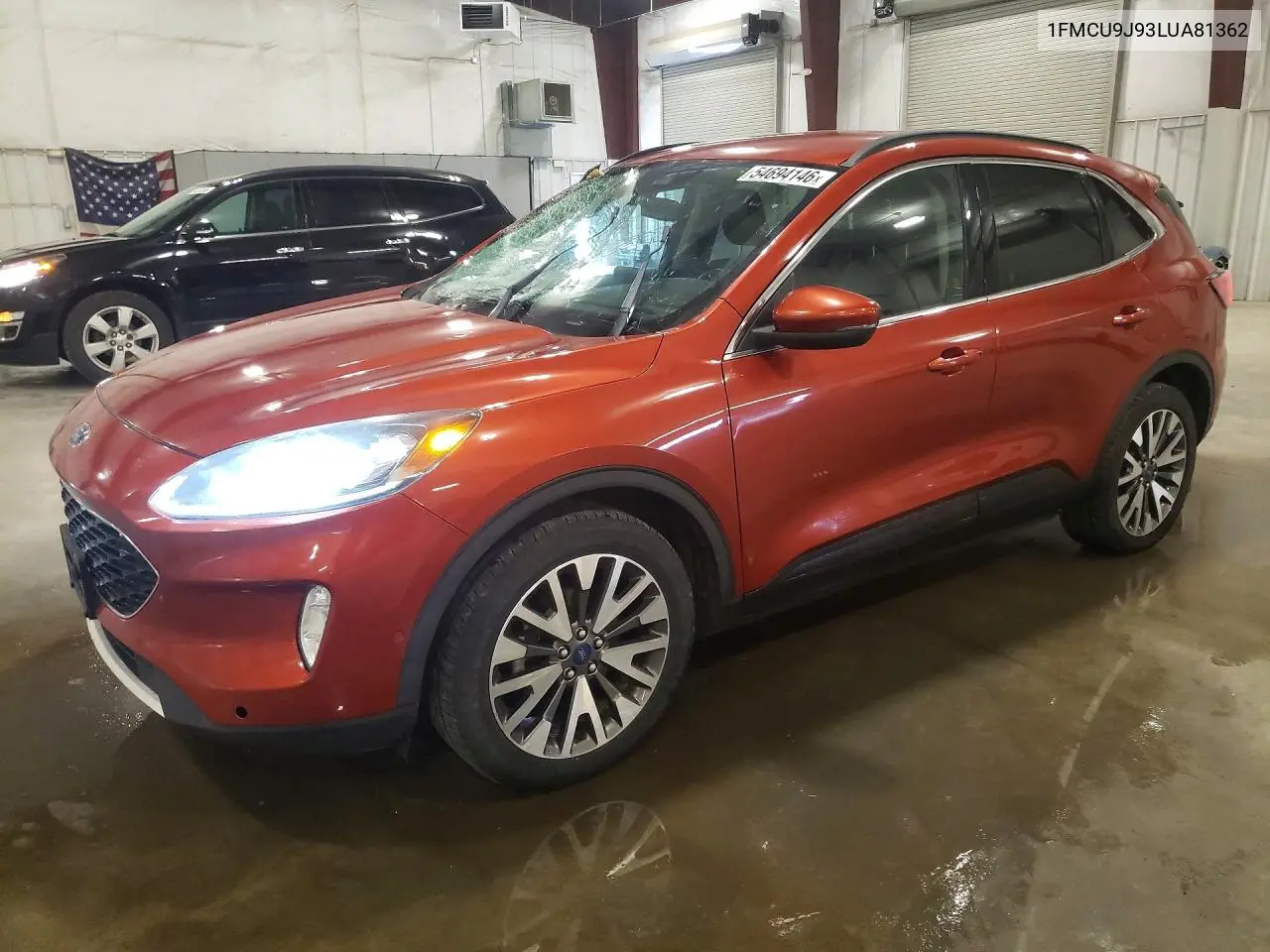 2020 Ford Escape
