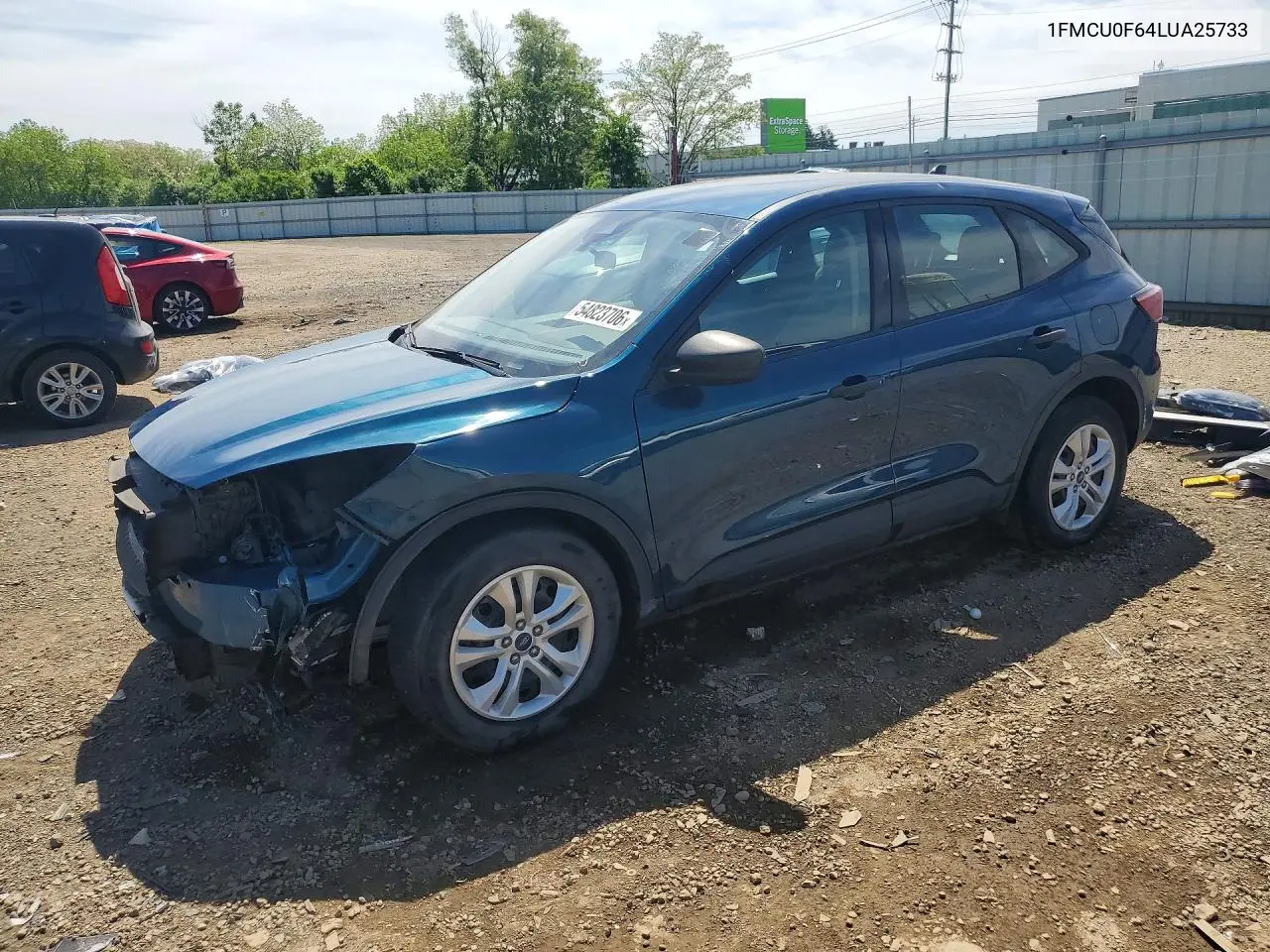 2020 Ford Escape