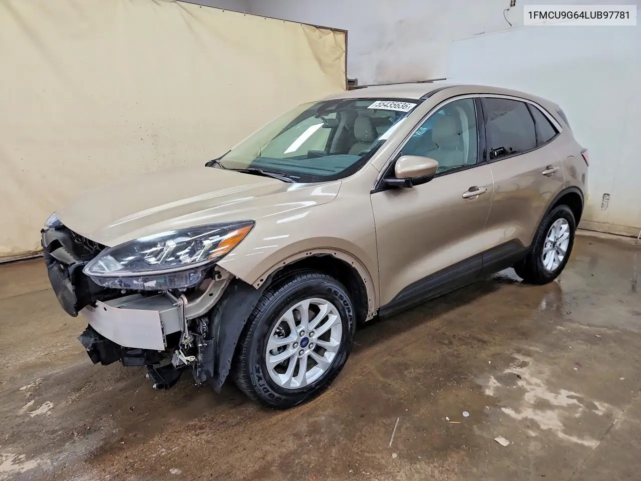 2020 Ford Escape