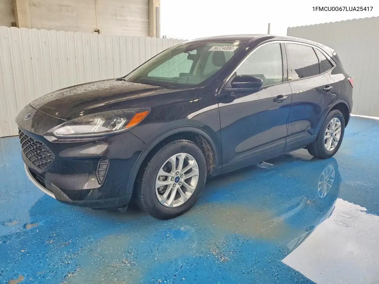 2020 Ford Escape