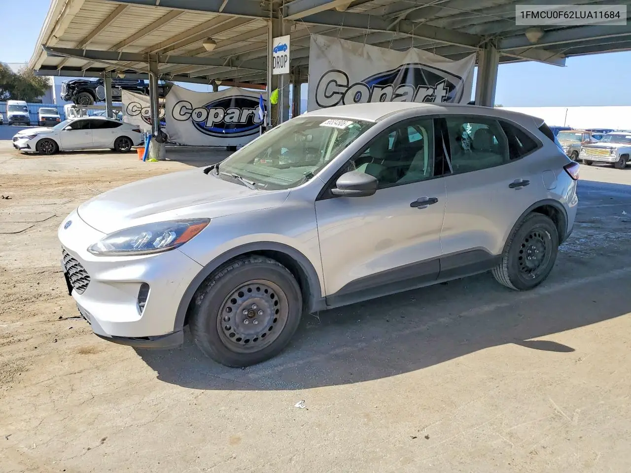 2020 Ford Escape