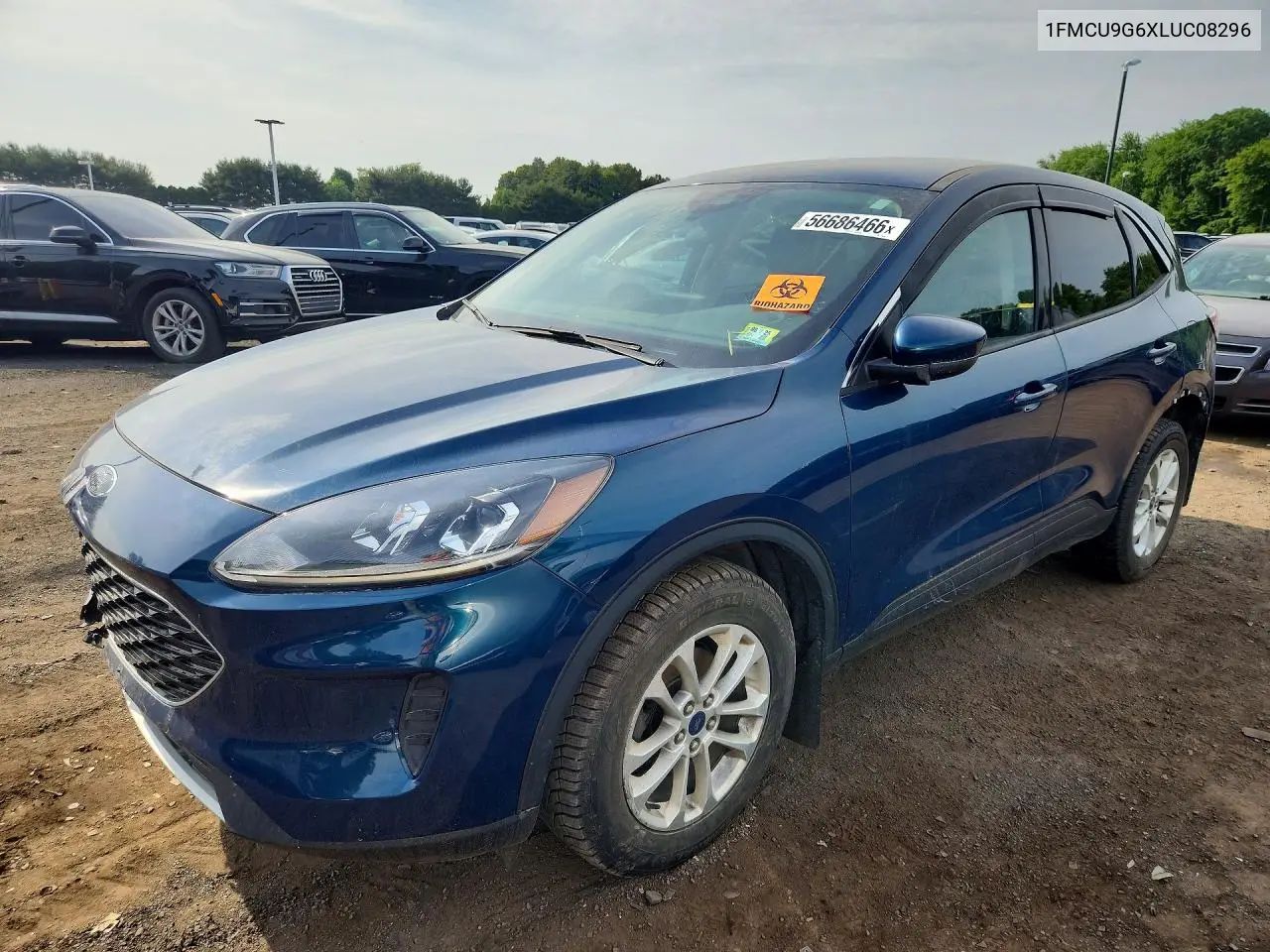 2020 Ford Escape