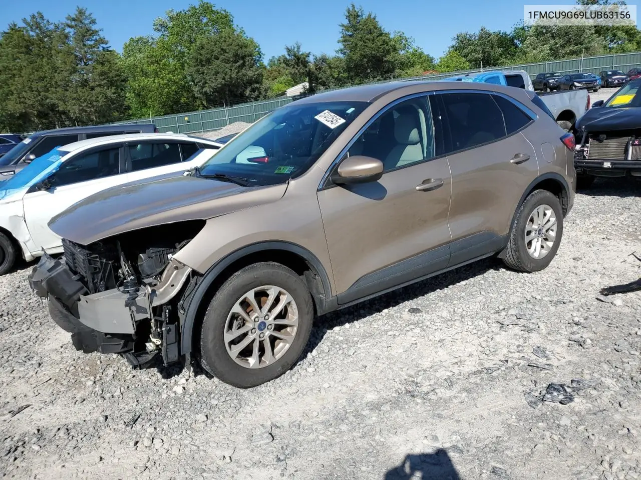 2020 Ford Escape