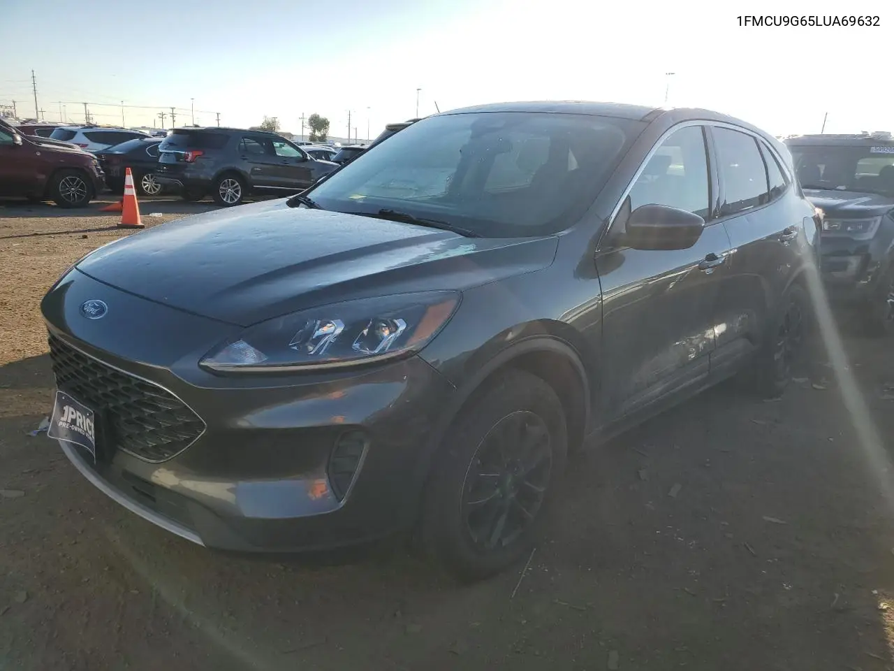 2020 Ford Escape