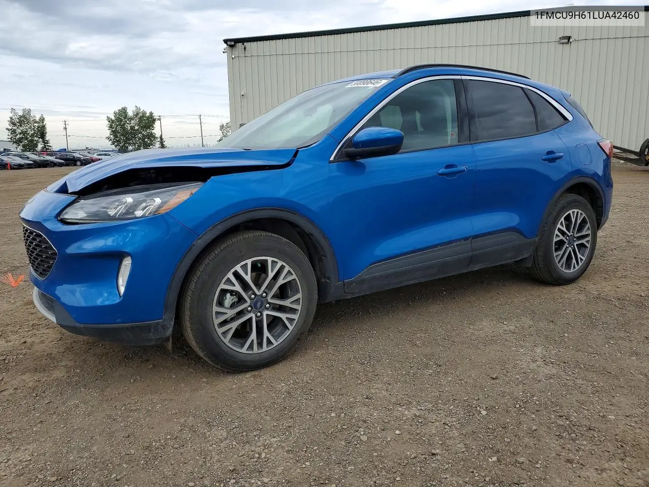 2020 Ford Escape