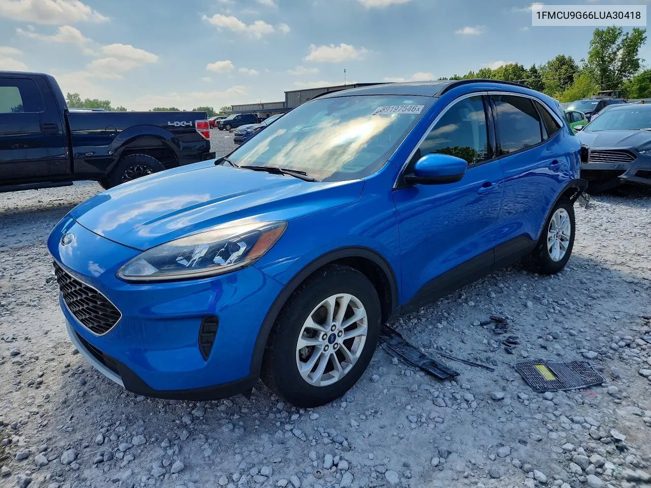 2020 Ford Escape