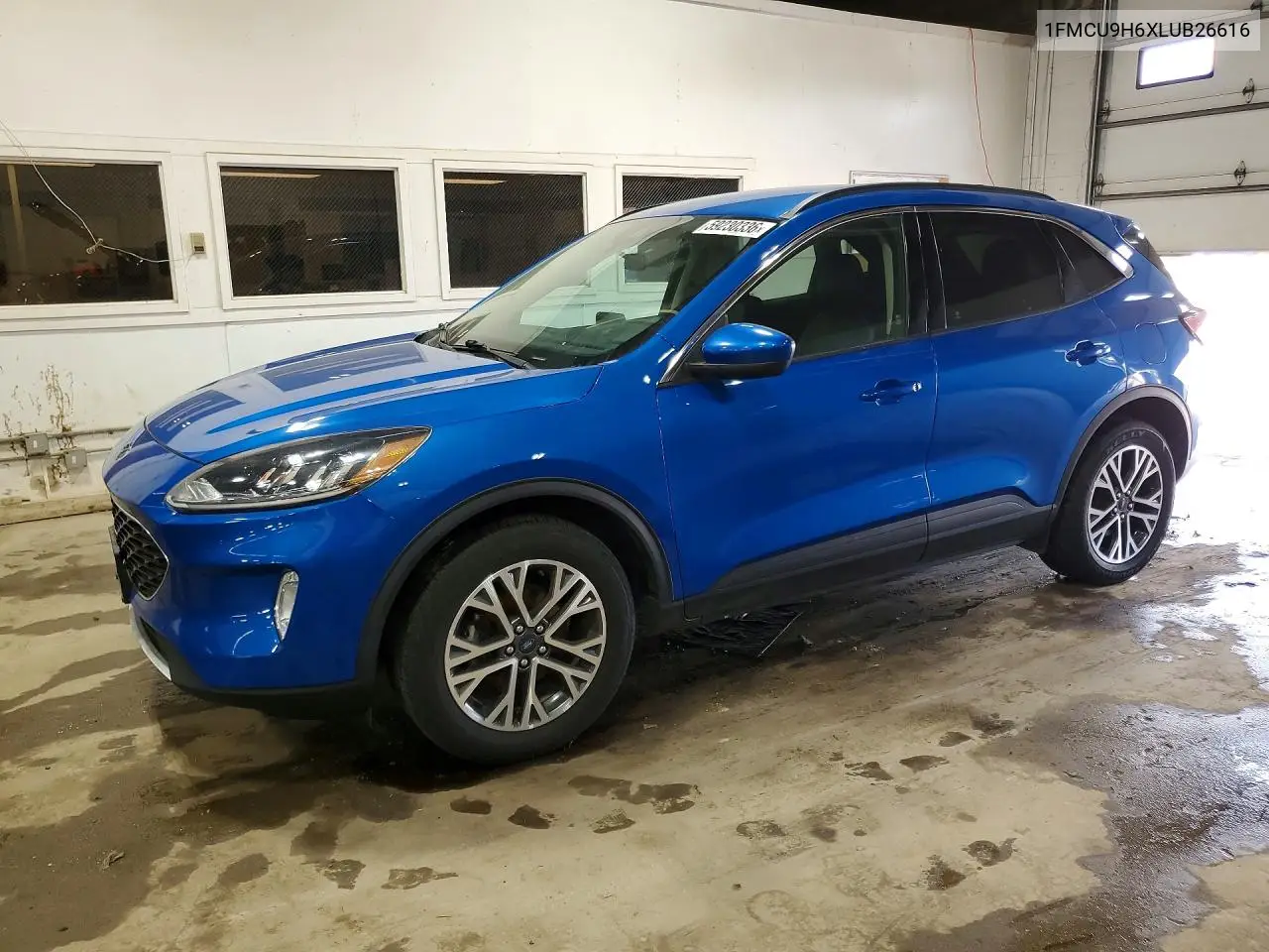 2020 Ford Escape