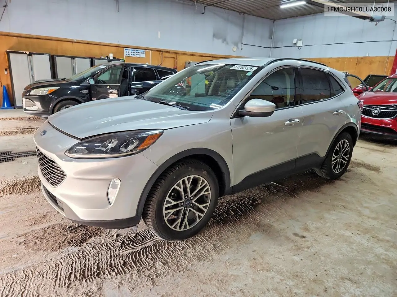2020 Ford Escape