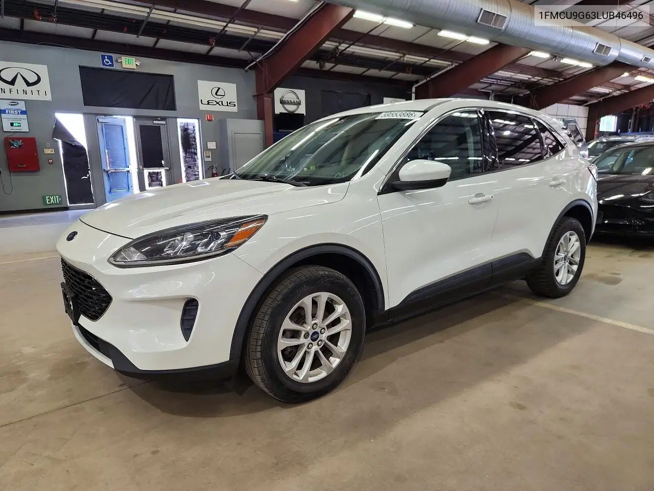 2020 Ford Escape