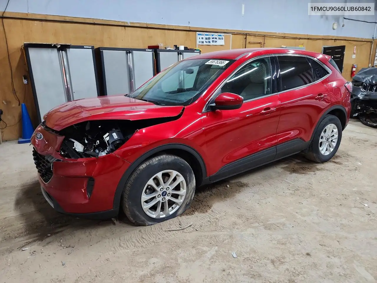 2020 Ford Escape