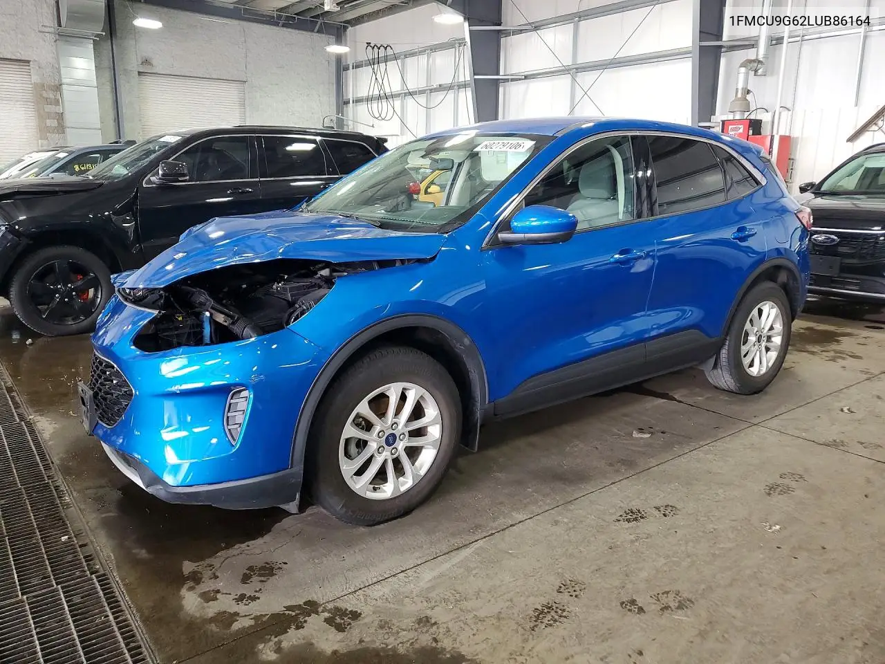 2020 Ford Escape
