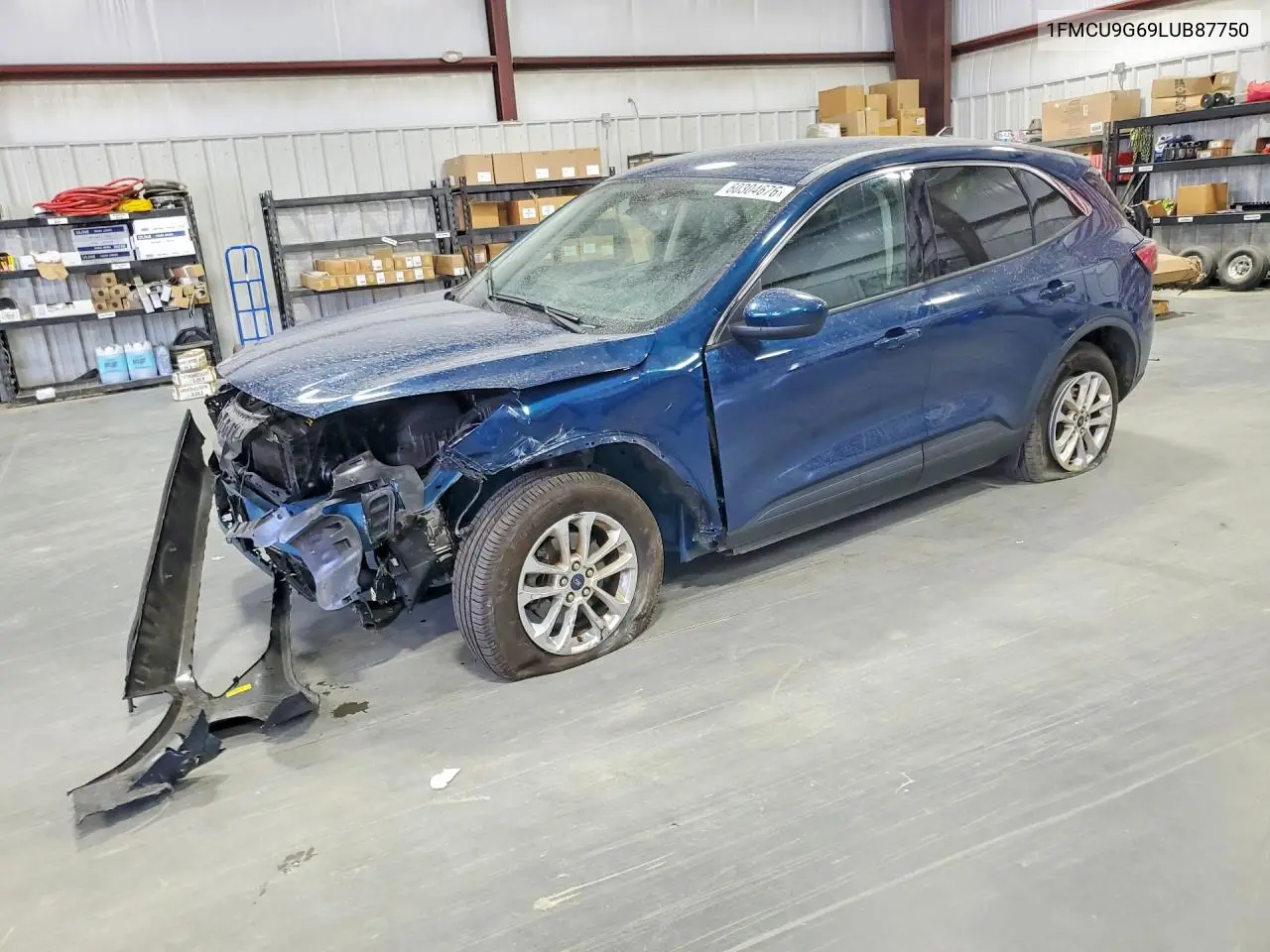 2020 Ford Escape