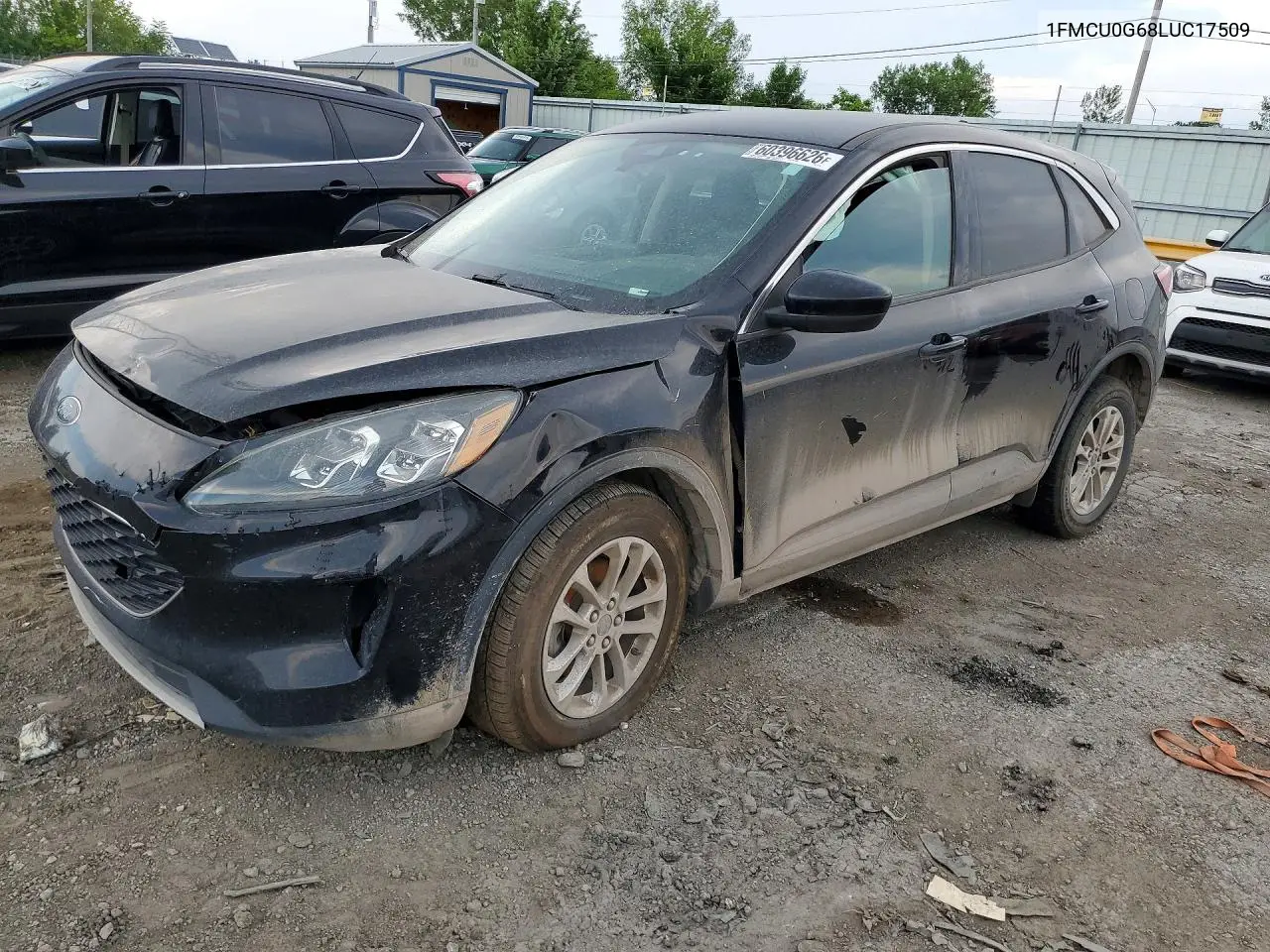 2020 Ford Escape
