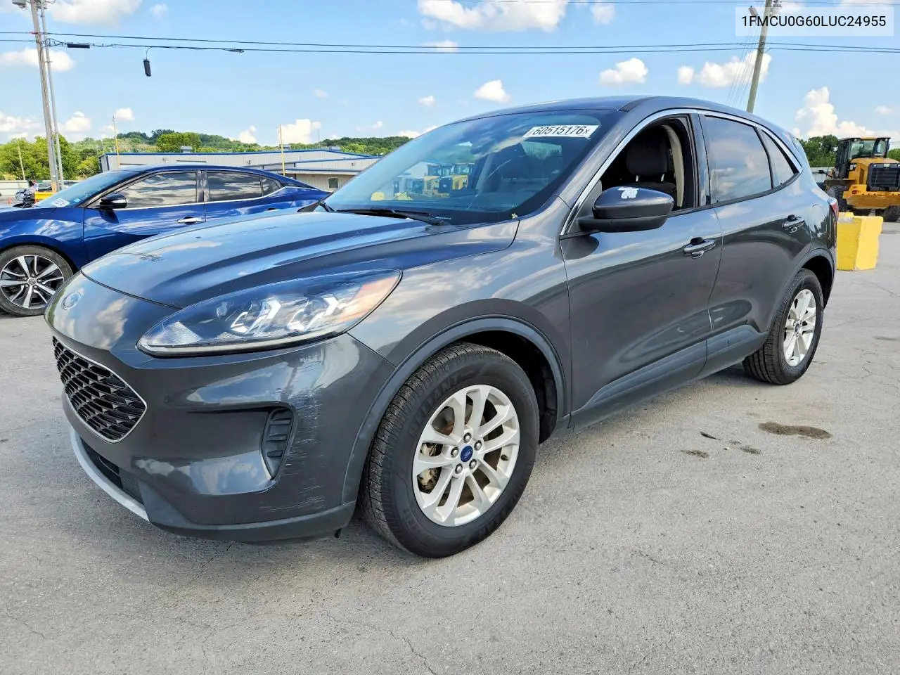 2020 Ford Escape