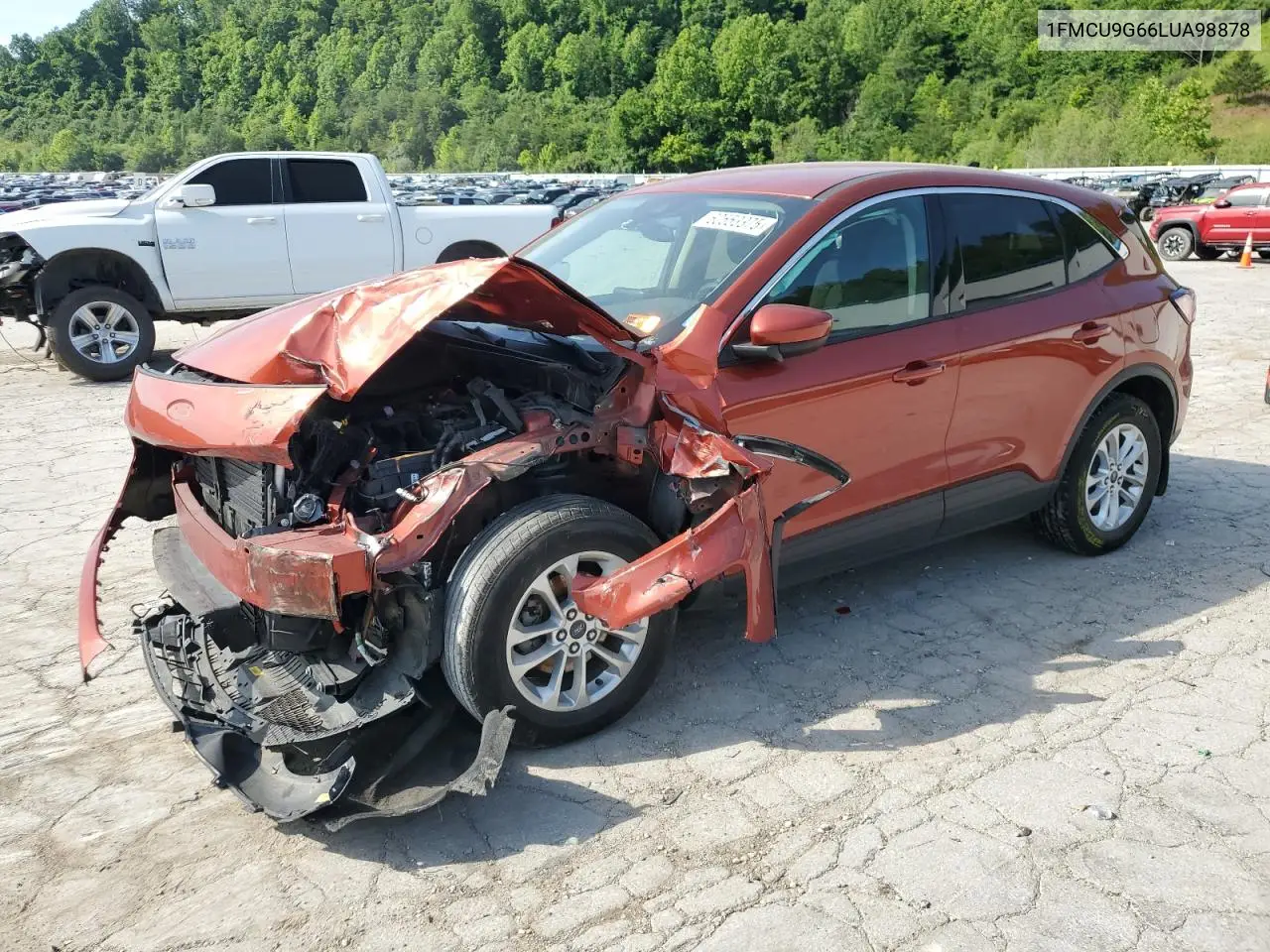 2020 Ford Escape