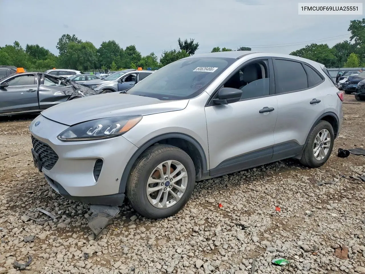 2020 Ford Escape