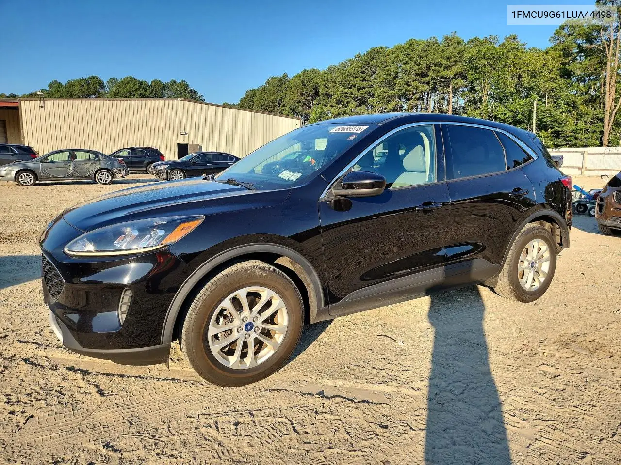 2020 Ford Escape