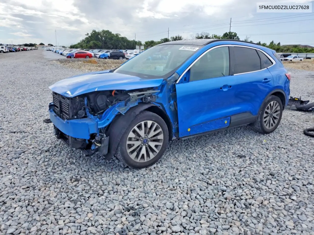 2020 Ford Escape