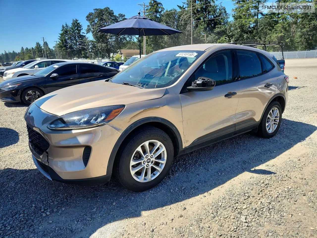 2020 Ford Escape