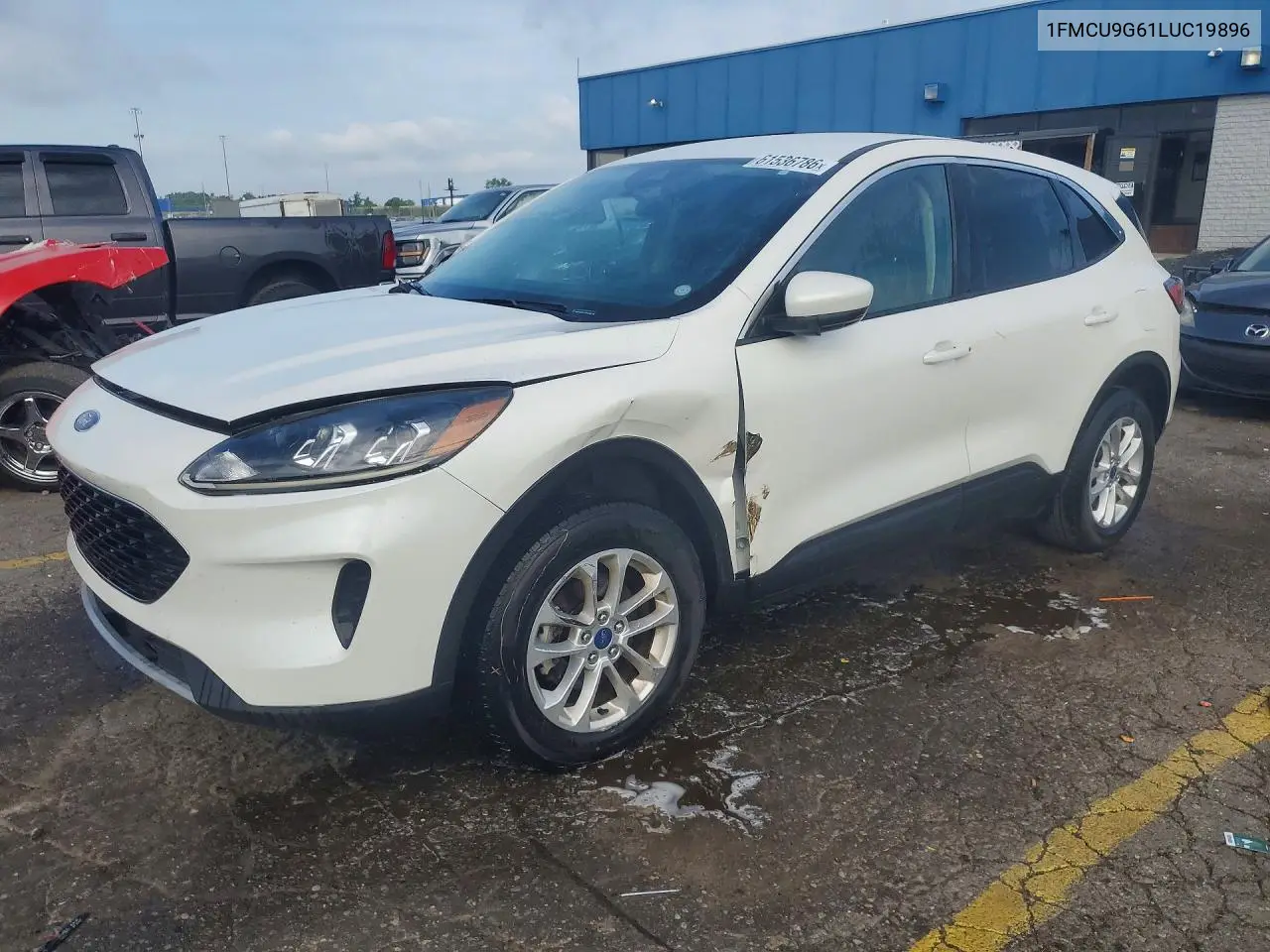 2020 Ford Escape