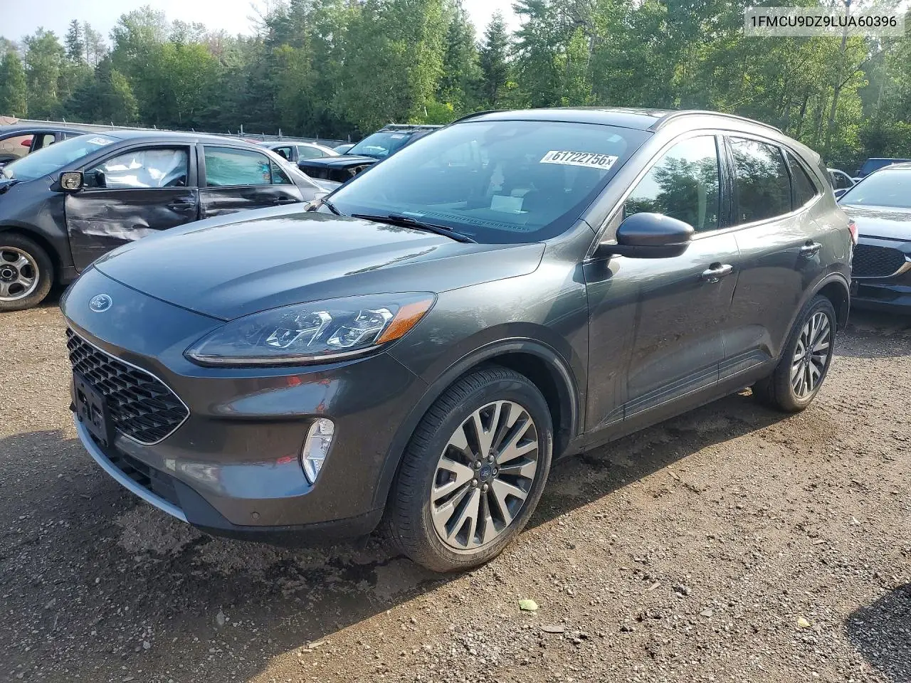 2020 Ford Escape