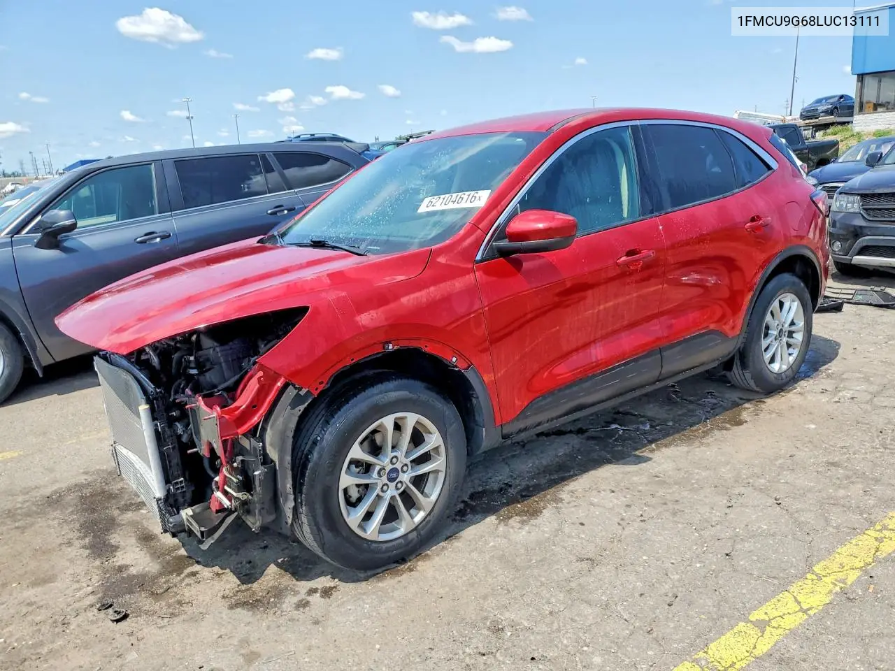 2020 Ford Escape