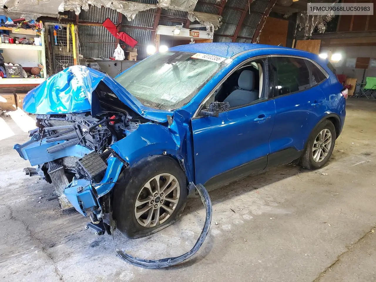 2020 Ford Escape