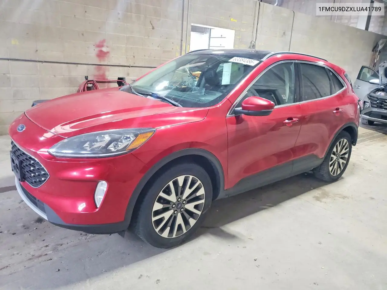 2020 Ford Escape