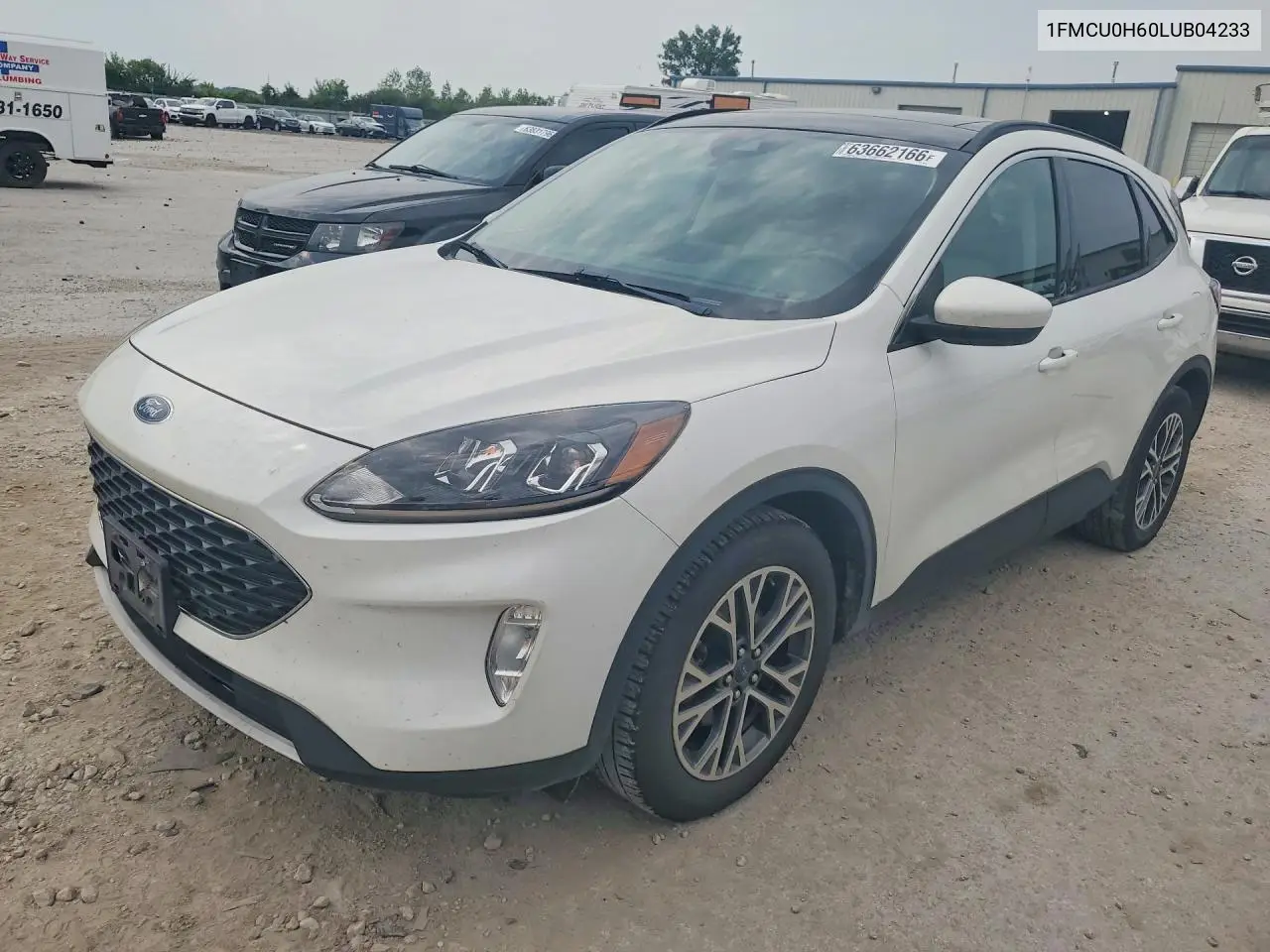 2020 Ford Escape